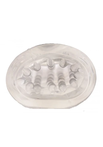 Palm Tec Overdrive Vibrating Maturbation Sleeve