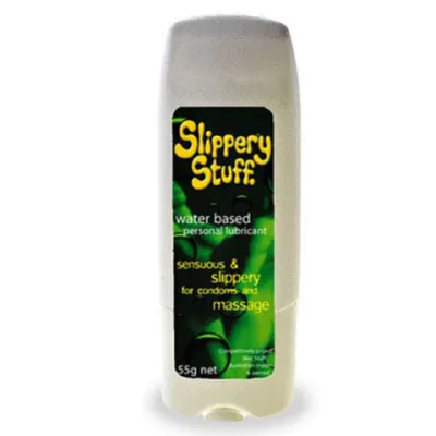 Wet Stuff Slippery Stuff 55g Tottle