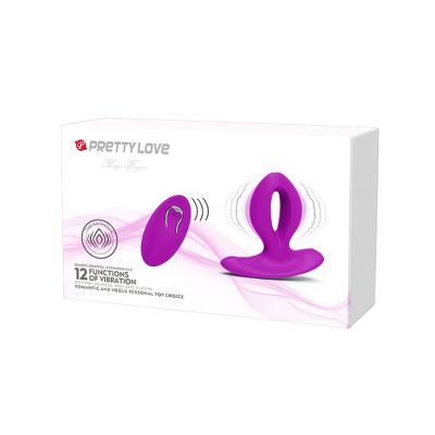 Remote Control Butt Plug