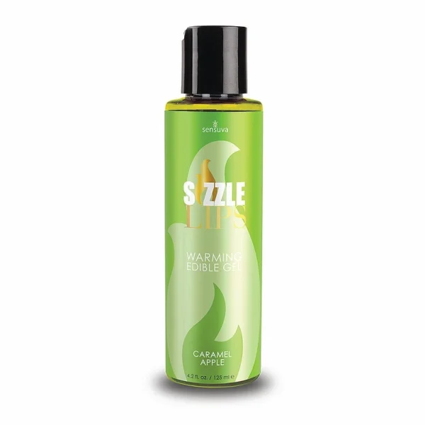 Sensuva - Sizzle Lips Warming Gel