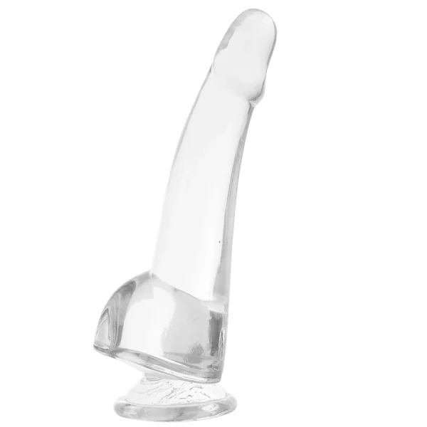 King Cock 10 Inch Smooth Ballsy Dildo — image 4 of 18