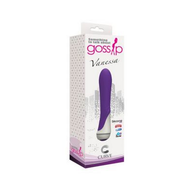 Vanessa 7 Function Silicone Vibrator