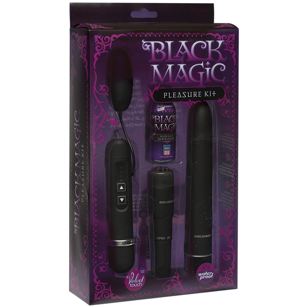 Black Magic Pleasure Kit