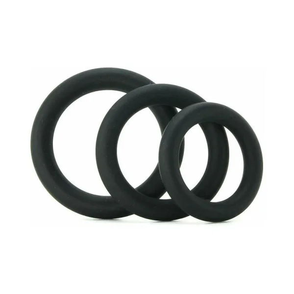 Super Silicone Cockrings 3 — image 5 of 7