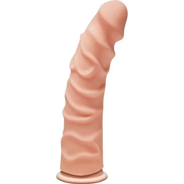 The D Ragin 8 inches Ultraskyn Dildo — image 10 of 10