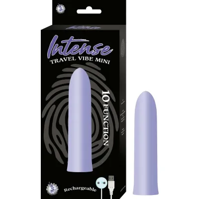 Intense Travel Vibe Mini Lavender