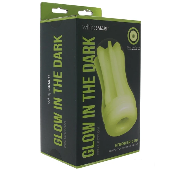 WhipSmart Glow In The Dark Stroker — image 6 of 6