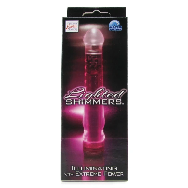 Lighted Shimmers Led Glider