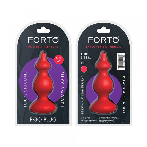Forto F-30: Pointer Med
