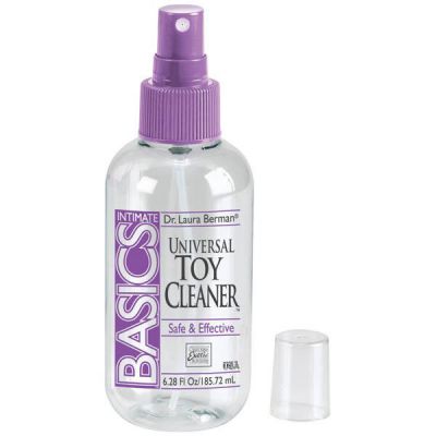 Dr Laura Berman Intimate Basics Universal Toy Cleaner