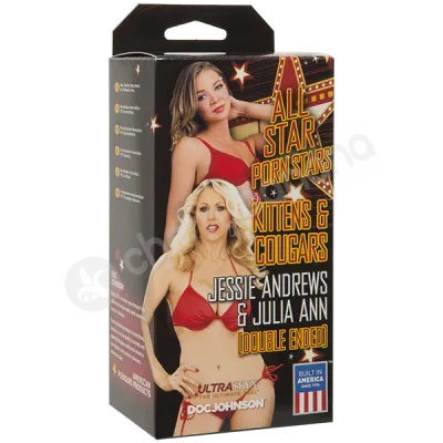 All Star Porn Stars Kittens Cougars Jessie Andrews Julia Ann Masturbator