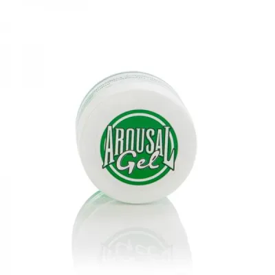 Arousal Gel Mint Flavored 25 ounce