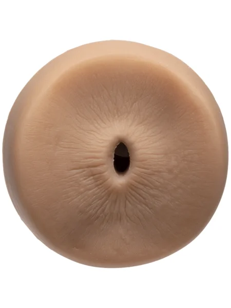 Man Squeeze - William Seed  ULTRASKYN Stroker - Ass