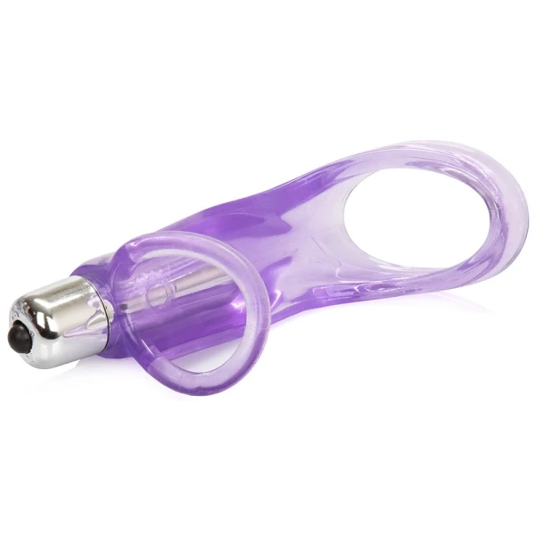 Intimate Pleasure Ring - Purple