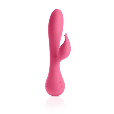 Jimmyjane Glo Rabbit Heating Vibe Pink
