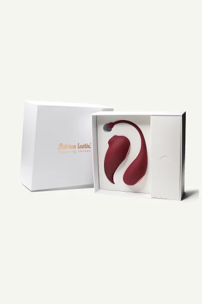 Inspiration App-compatible Remote Suction Toy