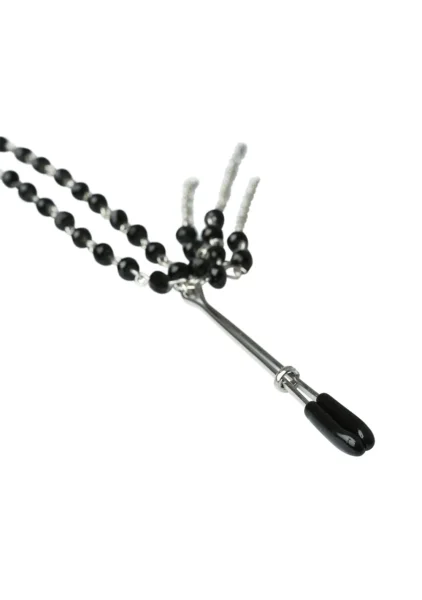 Sincerely Beaded Nipple Clips