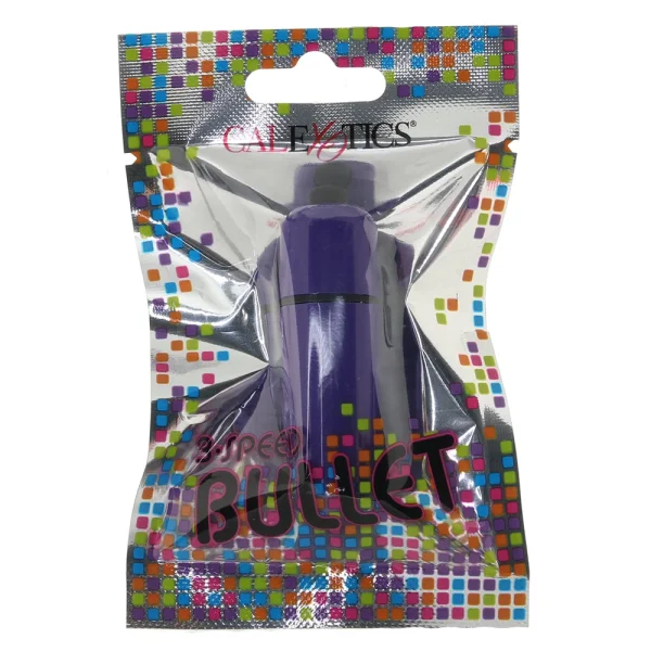 Three Speed Bullet Vibe