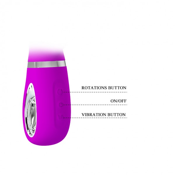 Ternence Rabbit Vibrator