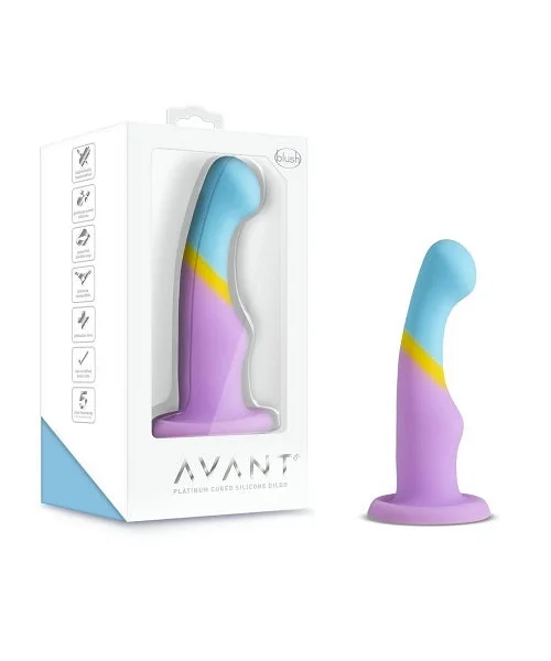 Blush Avant D14 Heart of Gold Dildo