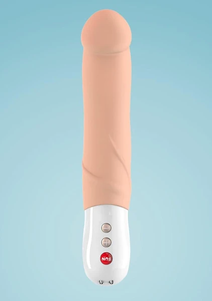 Big Boss Silicone G5 Vibrator