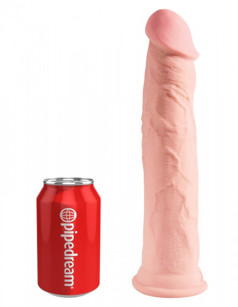 11" Triple Density 3D Cock