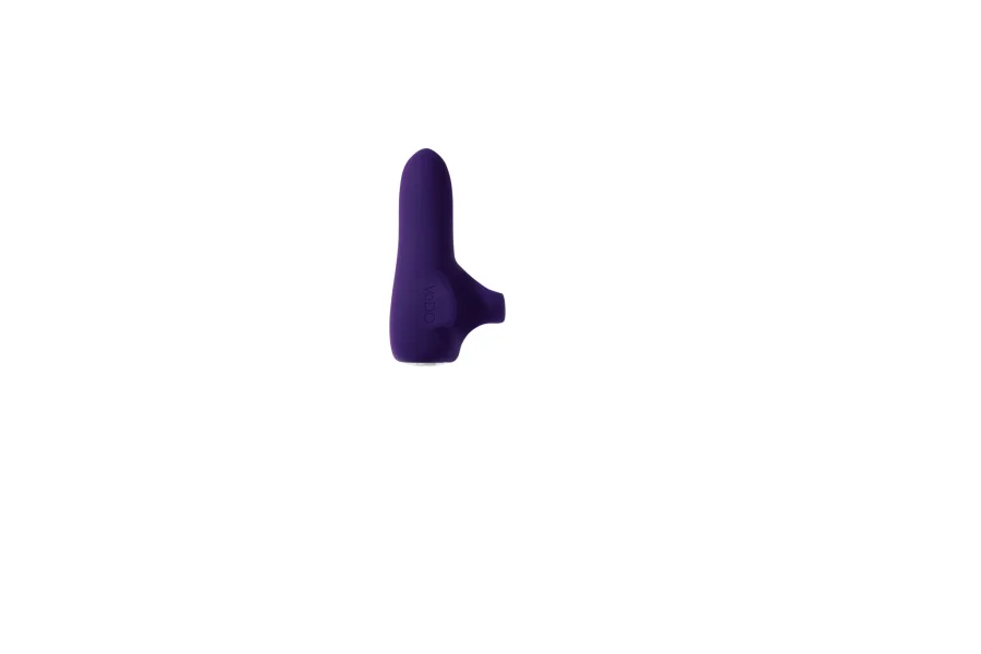 Fini Rechargeable Bullet Vibe - Purple
