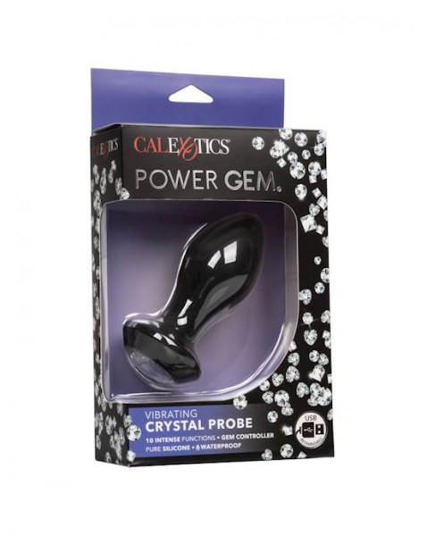 Power Gem - Vibrating Crystal Probe