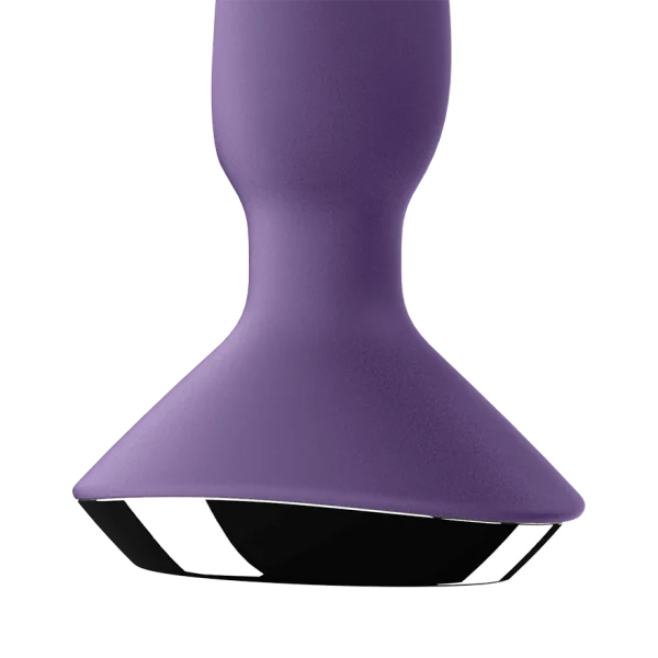 Satisfyer Plug-ilicious 1 Purple