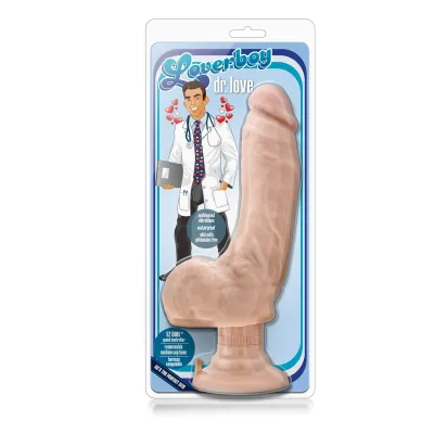 Loverboy Doctor Love