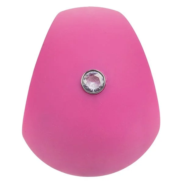 LuvMor Os Vibrator with Crystal Control Button