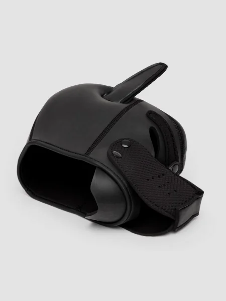 Neoprene Puppy Play Hood — image 4 of 5