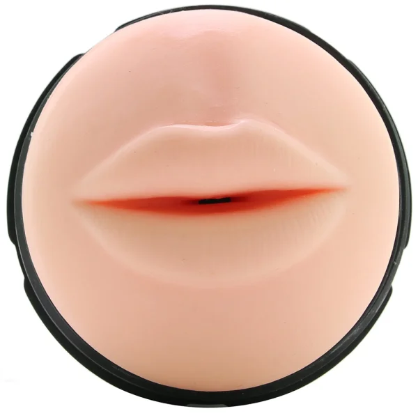 M for Men - the Torch - Luscious Lips - Vanilla