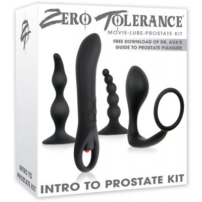 Intro To Prostate Kit Couples Kit