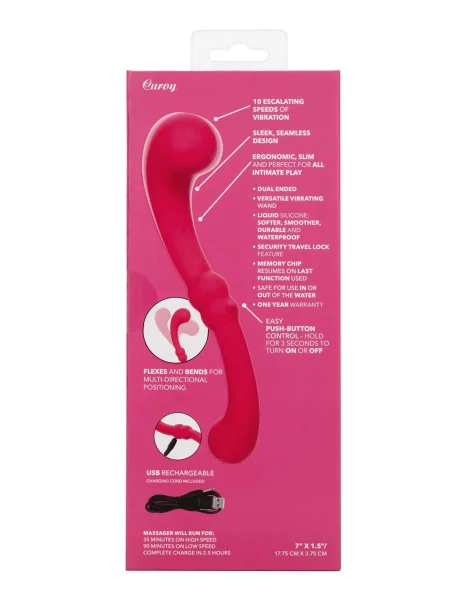 Pretty Little Wands Curvy