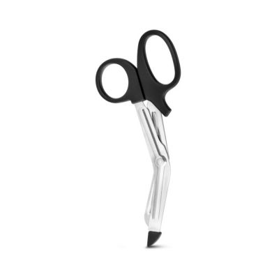 Temptasia Safety Scissors Black