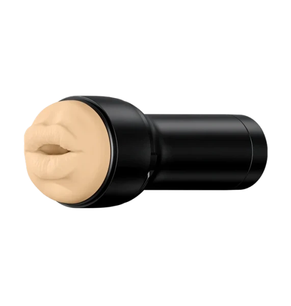 KIIROO Feel Victoria Mouth Stroker - Victoria June Penis Masturbator