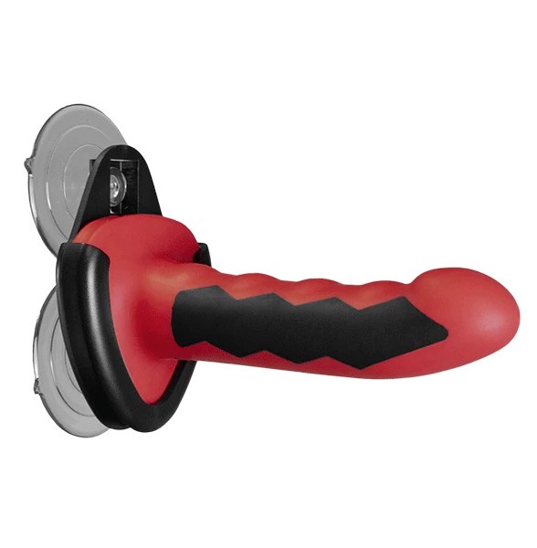 ElectraStim Silicone Fusion Komodo Dildo