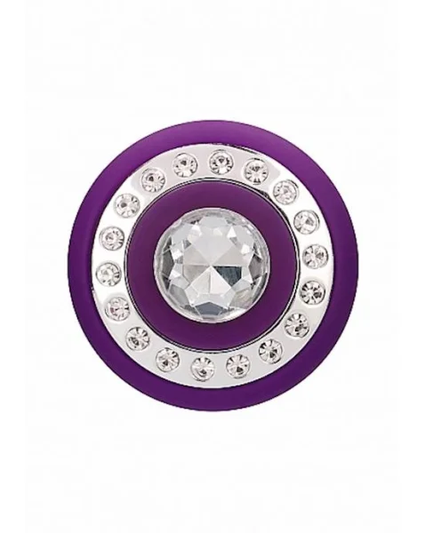 Pearl Wand Vibrator - Purple