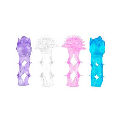 Happy Top Tickler Cage 8 Per Box Various