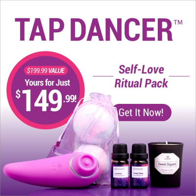 Tap Dancer Self Love Ritual Pack