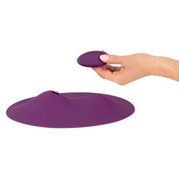 Sex Machines: Vibepad 2