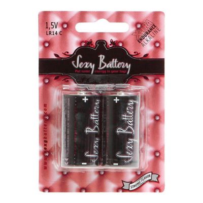 Sexy Battery 2 pack C