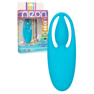 California Exotic Neon Vibes The Orgasm Vibe 4 Clitoral Vibrator