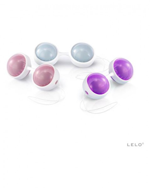 Lelo Beads Plus Kegel Set (Holder & 6 Balls)