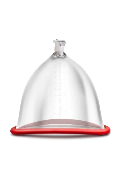 Blush Temptasia Breast Pump Cup