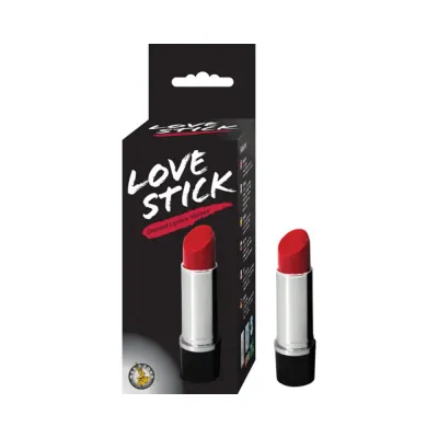 Love Stick Discreet Lipstick Vibrator