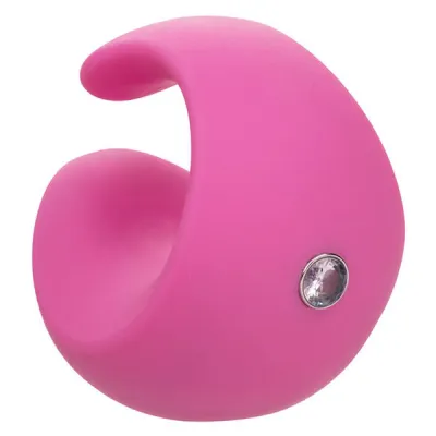 LuvMor Os Vibrator with Crystal Control Button