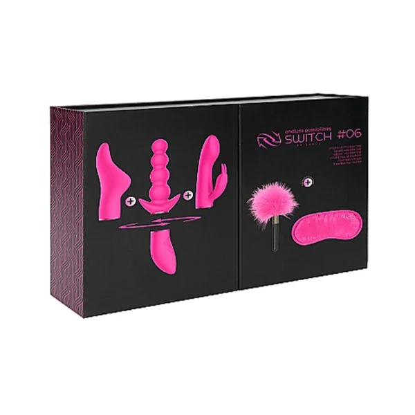 Pleasure Kit #6 - Pink
