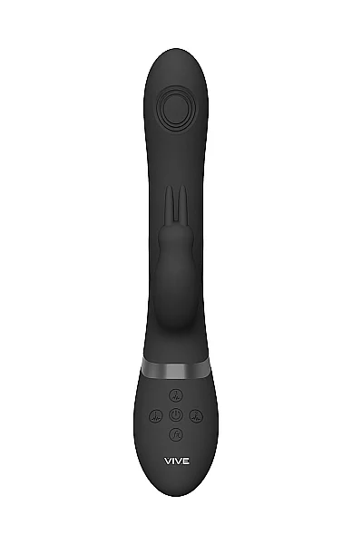 Rini Rabbit Vibrator + Anal Teaser